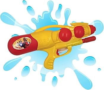Hi Pressure Pump Big Water Shooter