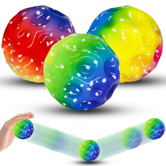 High Resilience Hole Ball Soft Bouncy