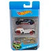 (Free Delivery) Hot Wheels Basic Car 3 Pack