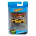 (Free Delivery) Hot Wheels Basic Car 3 Pack