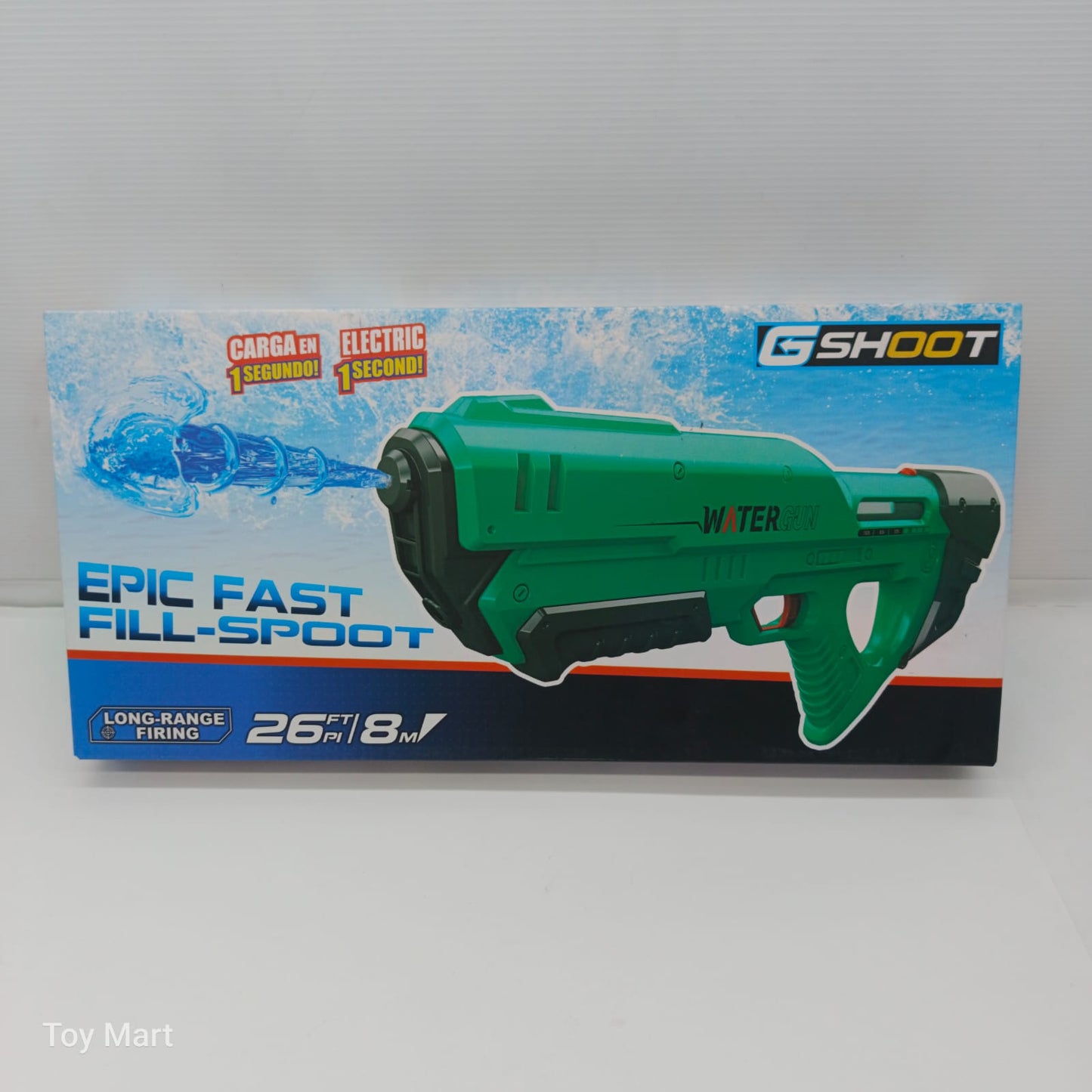GShoot Electric Epic Fast Fill Water Blaster