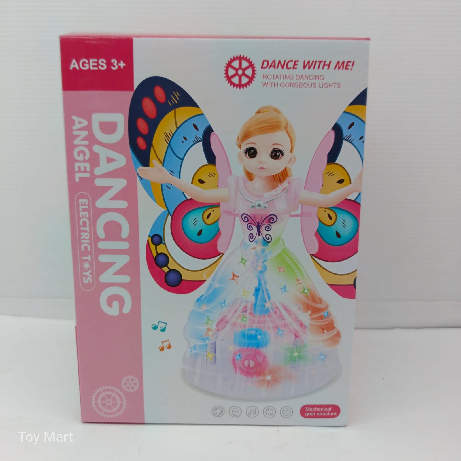 Dancing Angel Electric Toy
