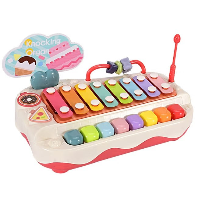 LOL Surprise! Funny Piano Xylophone - Musical Toy for Kids