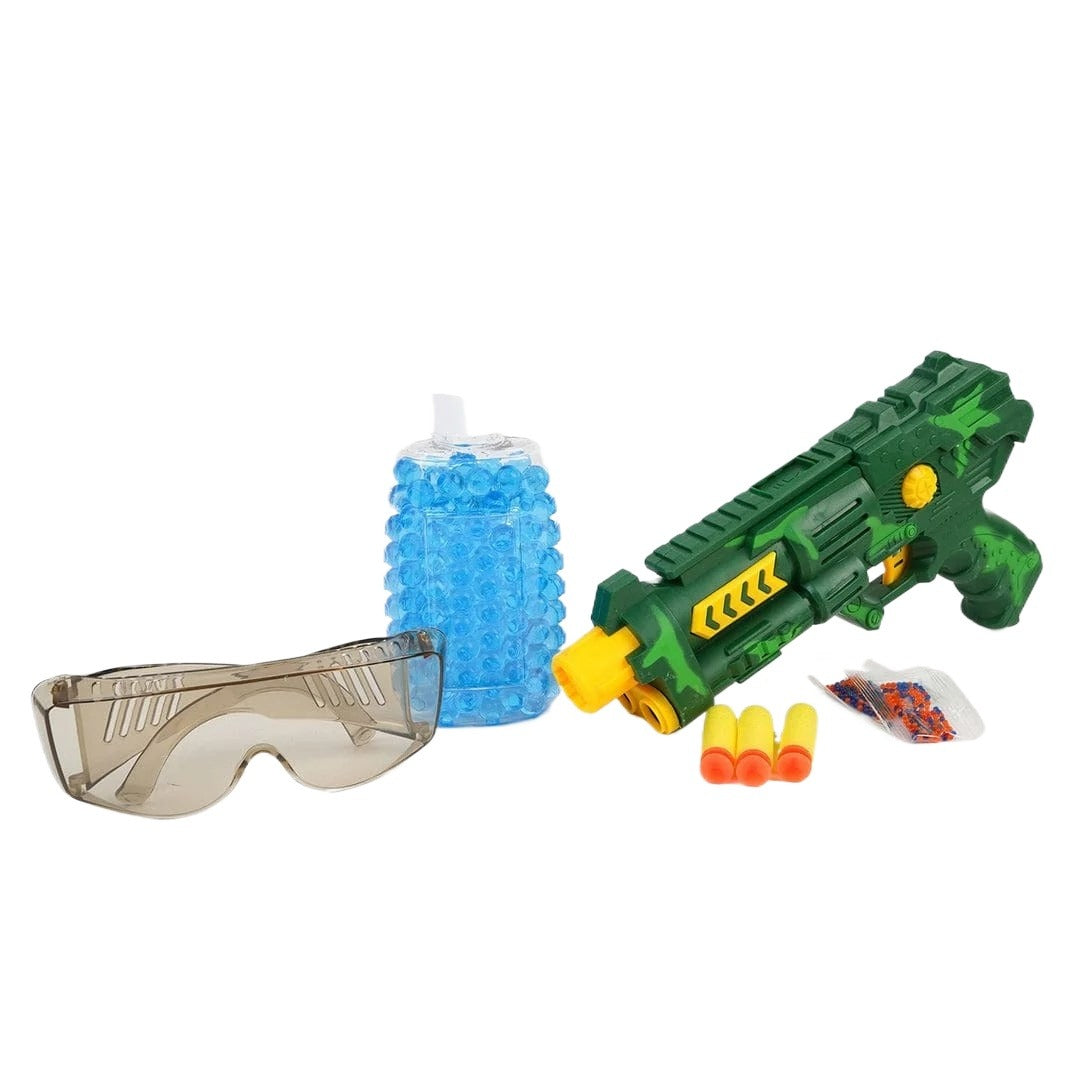 Soft Bullet & Crystal Bomb Blaster
