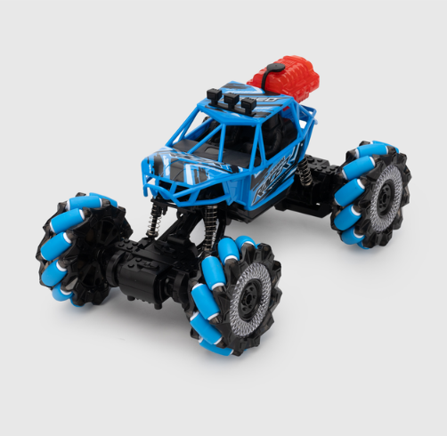 XD Toys R/C Climbing Spray Car