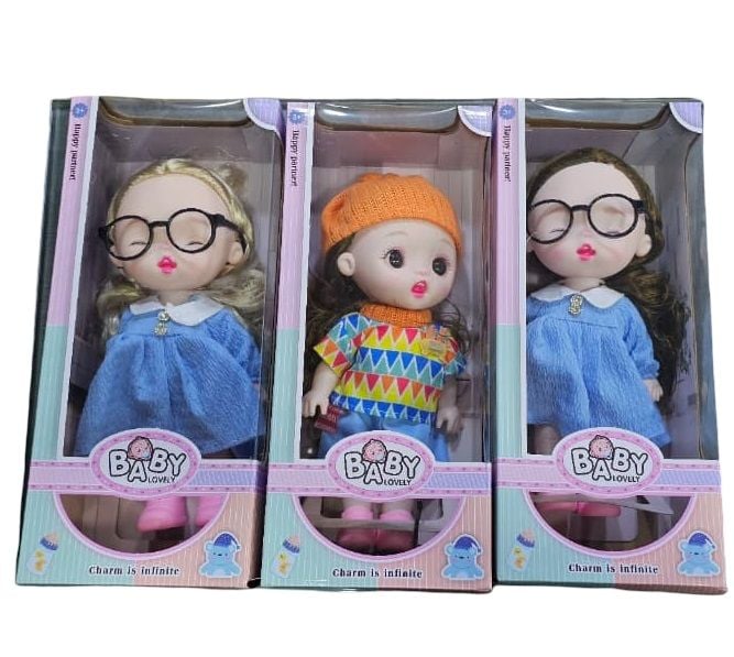Baby lovely doll