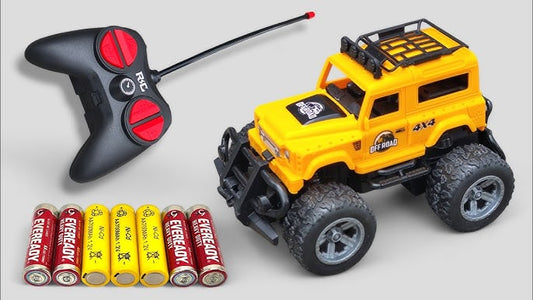 XD Toy Stunt Mini Climbing RC Climber