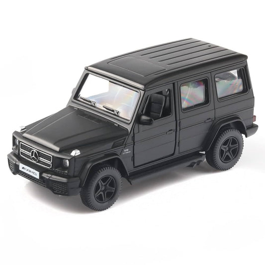 Die-Cast Mercedes-Benz G-Wagen