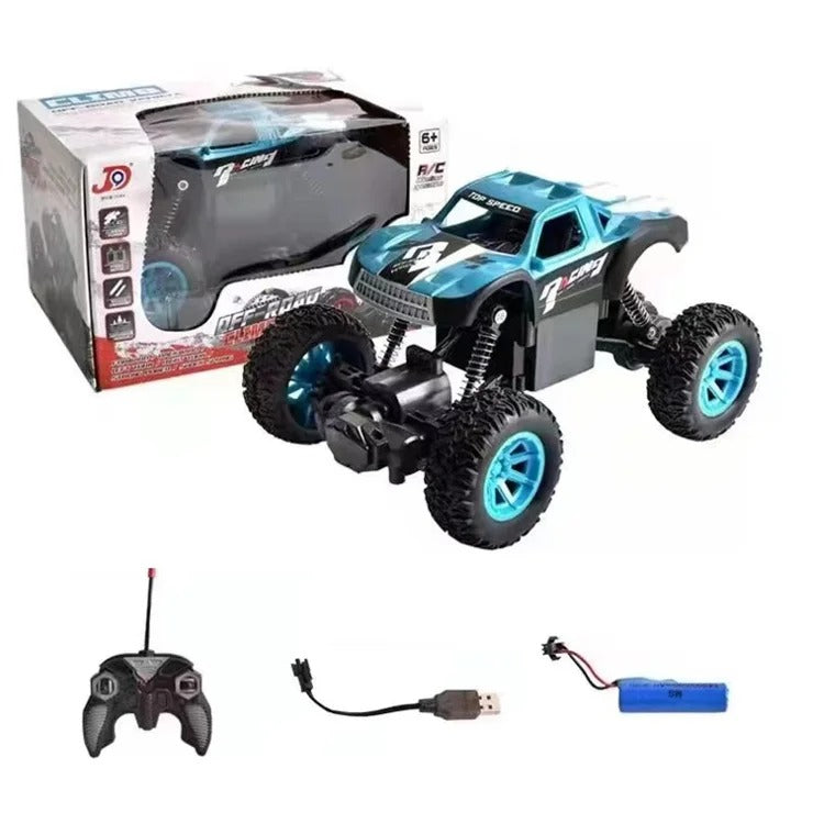 JD Brand R/C Off-Road Climbing Car