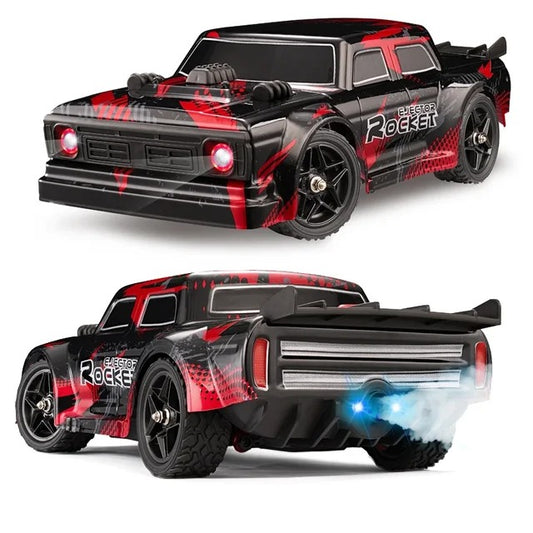 Rocket R/C Drift Car with 2.4GHz 4WD