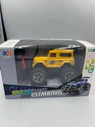 XD Toy Stunt Mini Climbing RC Climber