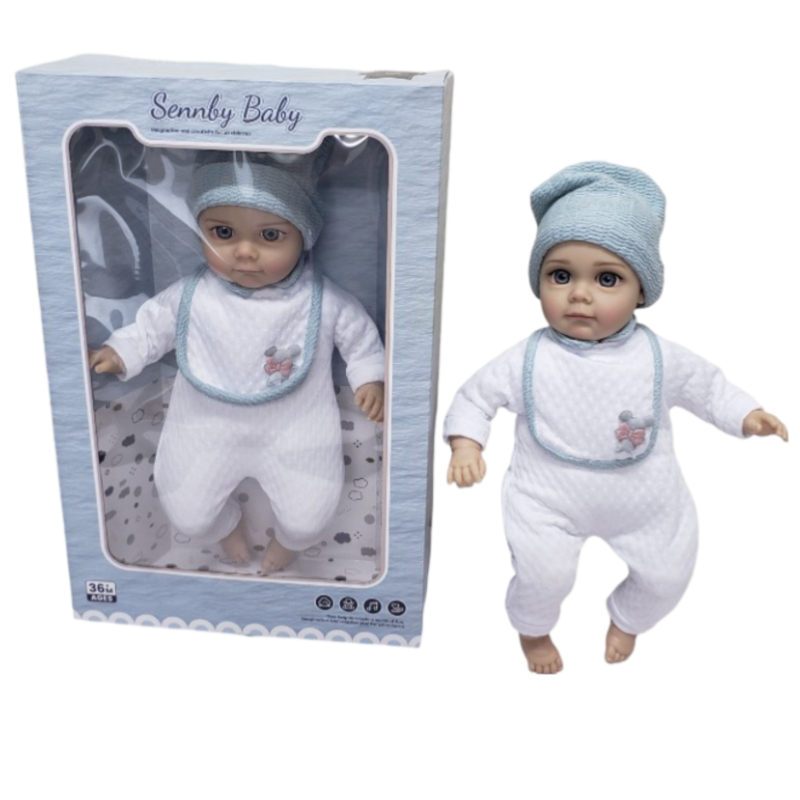 Sennby Baby Doll 14 Inches.