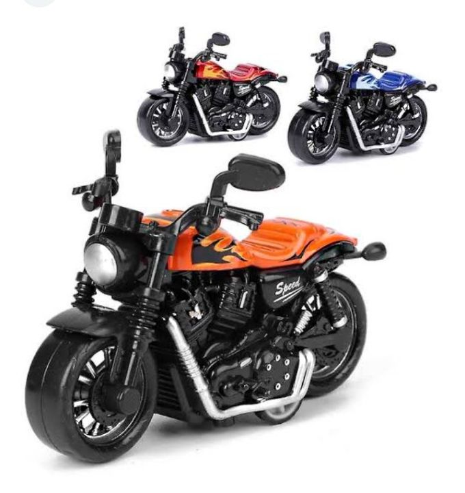 Bike Toys