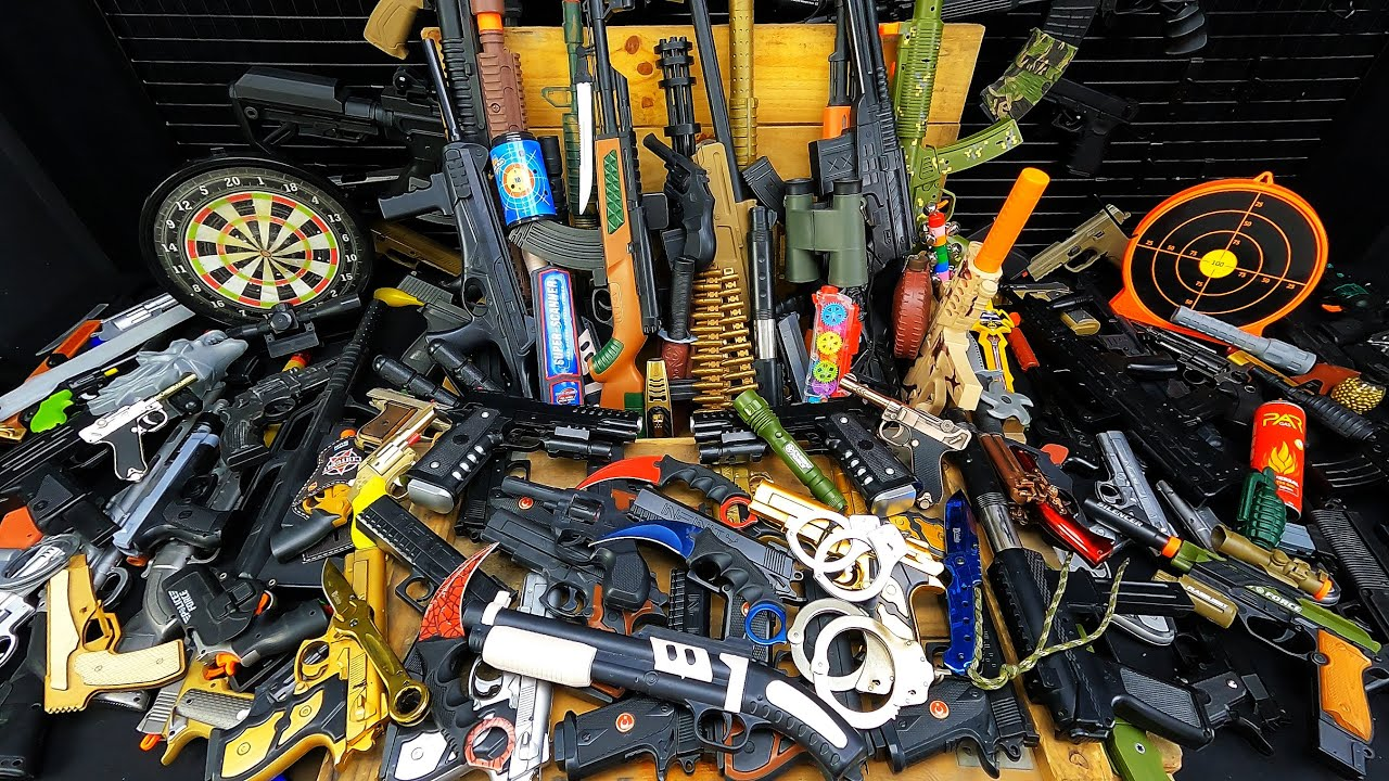 Gun Toys