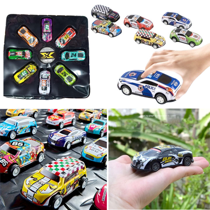 Dinkey Cars