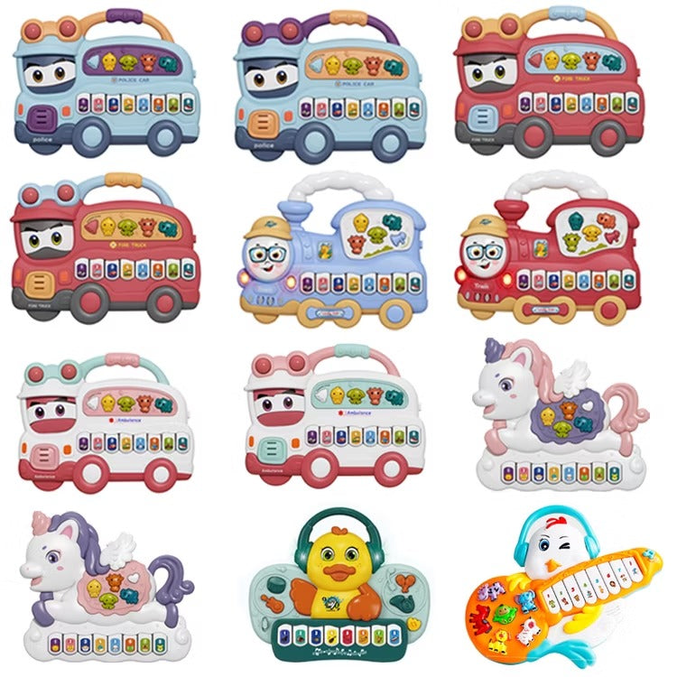 Musical Toys