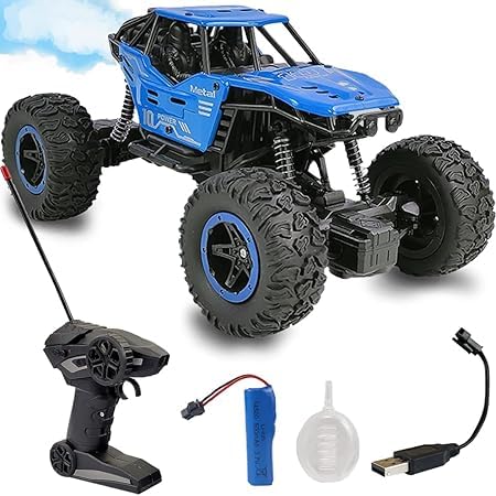 Off-Road Climbing Car R/C Buggy
