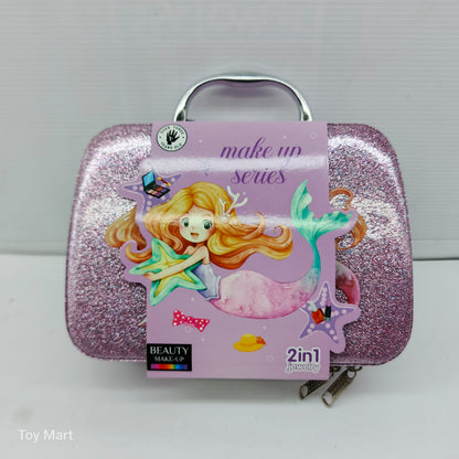 Beauty Makeup Playset With Accessories for Girls (Free Home Delivery)