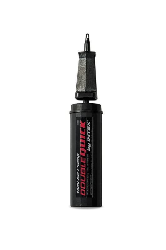 Intex Mini Hand Air Pump - Compact & Portable Manual Inflator