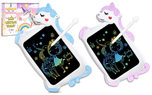 Unicorn LCD Writing Tablet for Kids