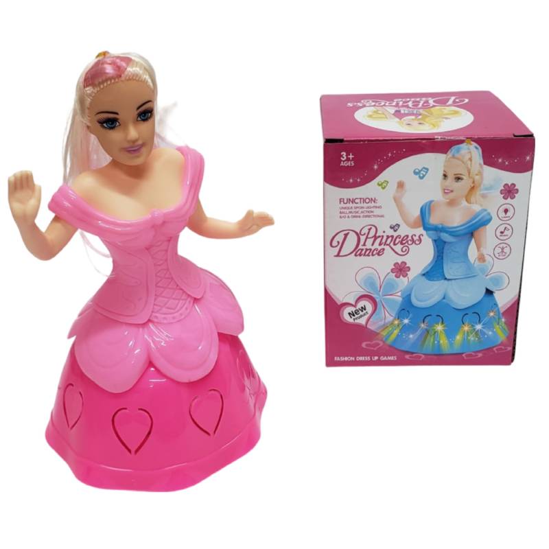 Princess Dancing Doll