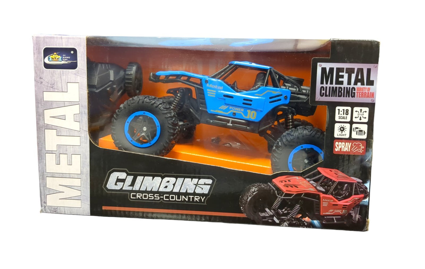 Off-Road Climbing Car R/C Buggy