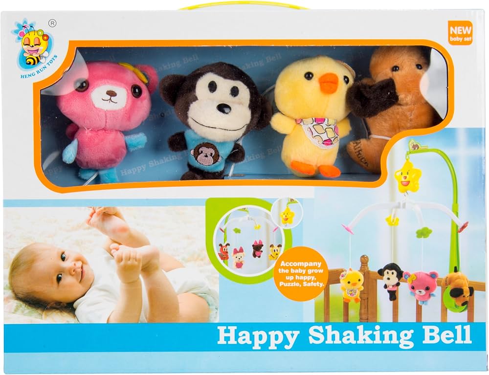 Happy Shaking Bell