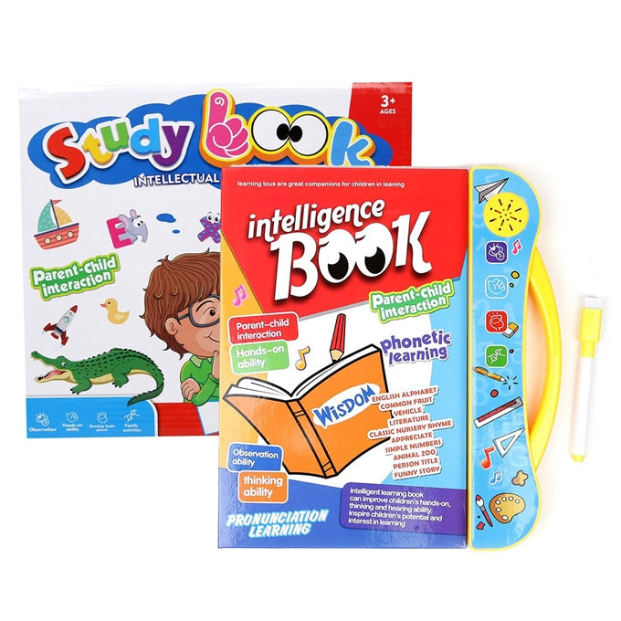 English Learning E Book For Kids