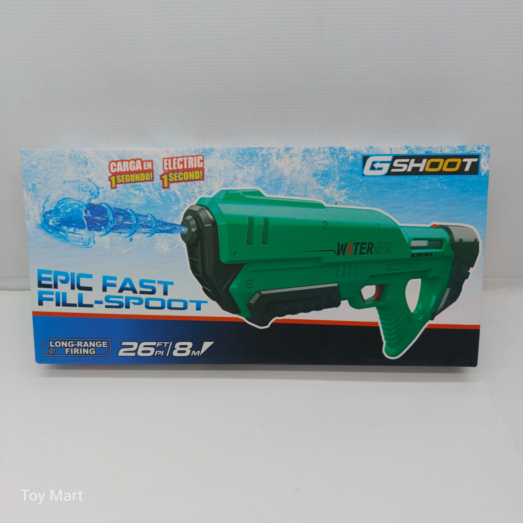 GShoot Electric Epic Fast Fill Water Blaster