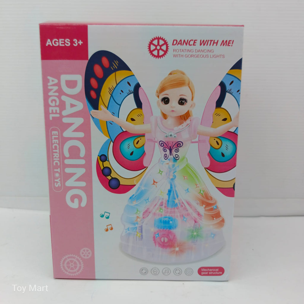 Dancing Angel Electric Toy