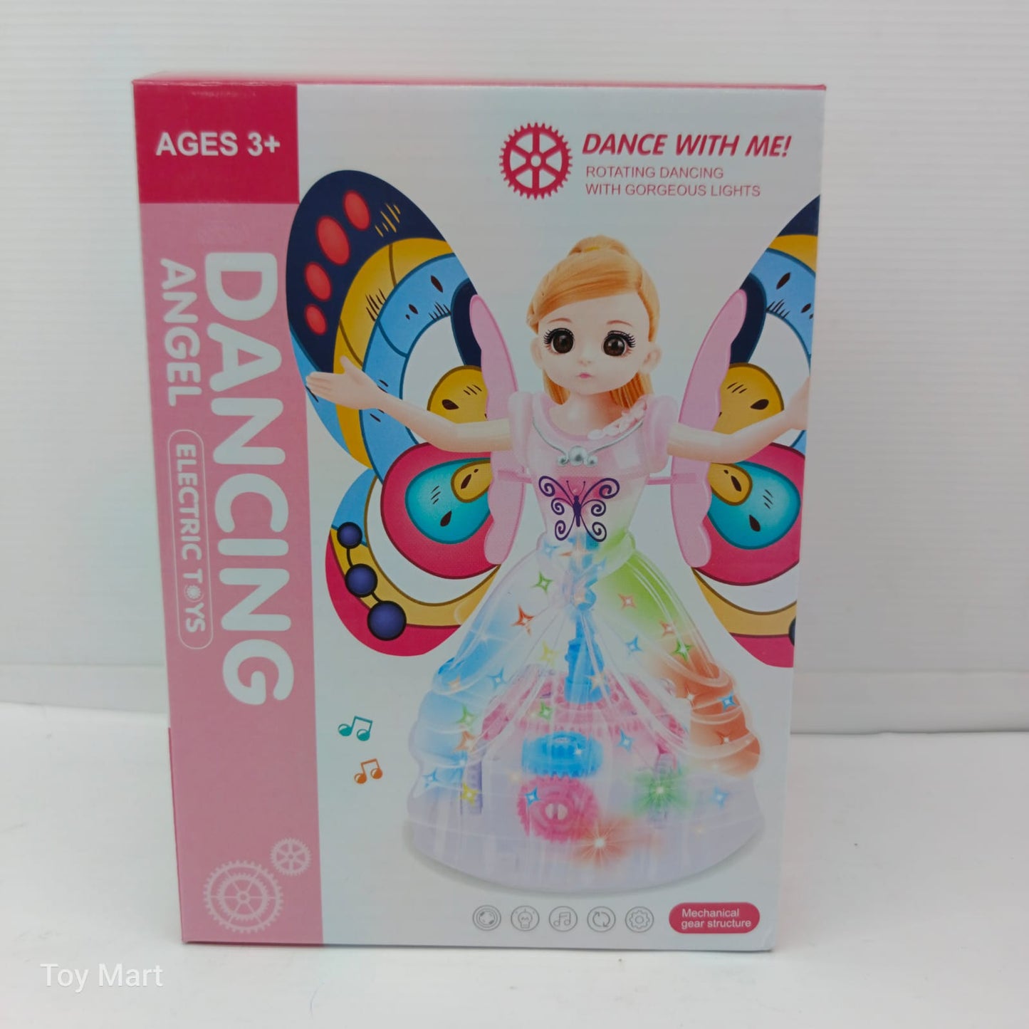 Dancing Angel Electric Toy