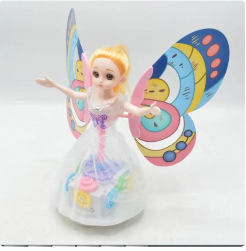 Dancing Angel Electric Toy
