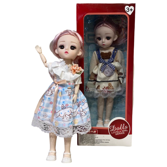 Doll 30Cm with Box