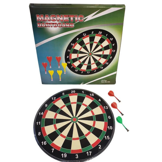 Magnetic Dartboard Game