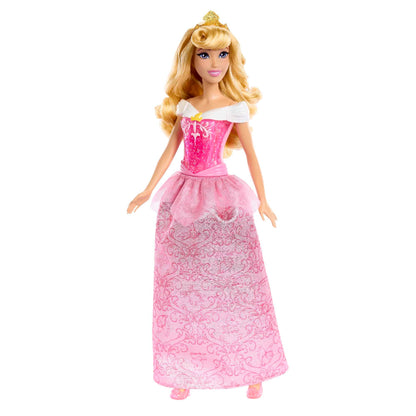 Fashion Dolls Set - 3 Dolls with Elegant Gowns