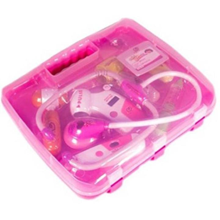 Children's Doctor Kit with Light and Sound Effects