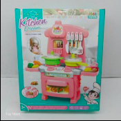 Kitchen Dreams Play Set For Girls