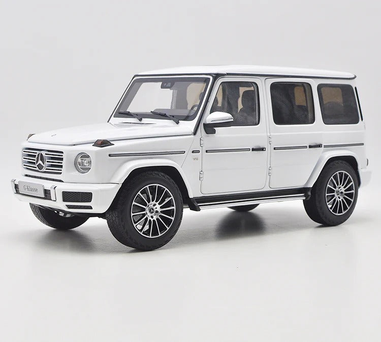 Die-Cast Mercedes-Benz G-Wagen
