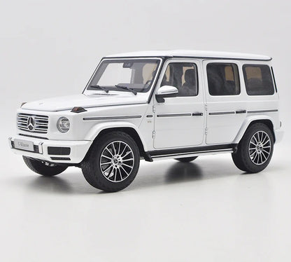 Die-Cast Mercedes-Benz G-Wagen