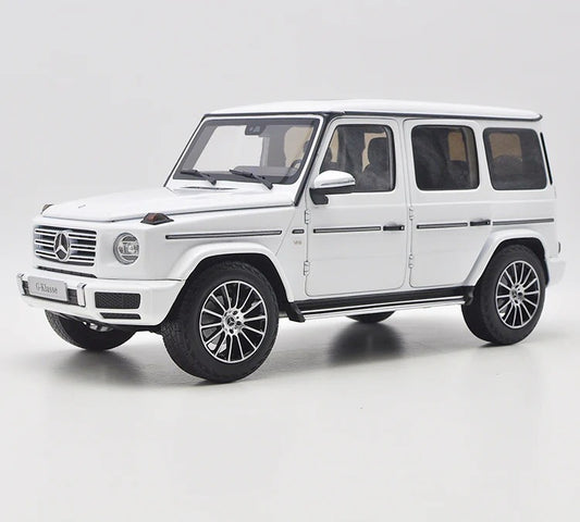 Die-Cast Mercedes-Benz G-Wagen