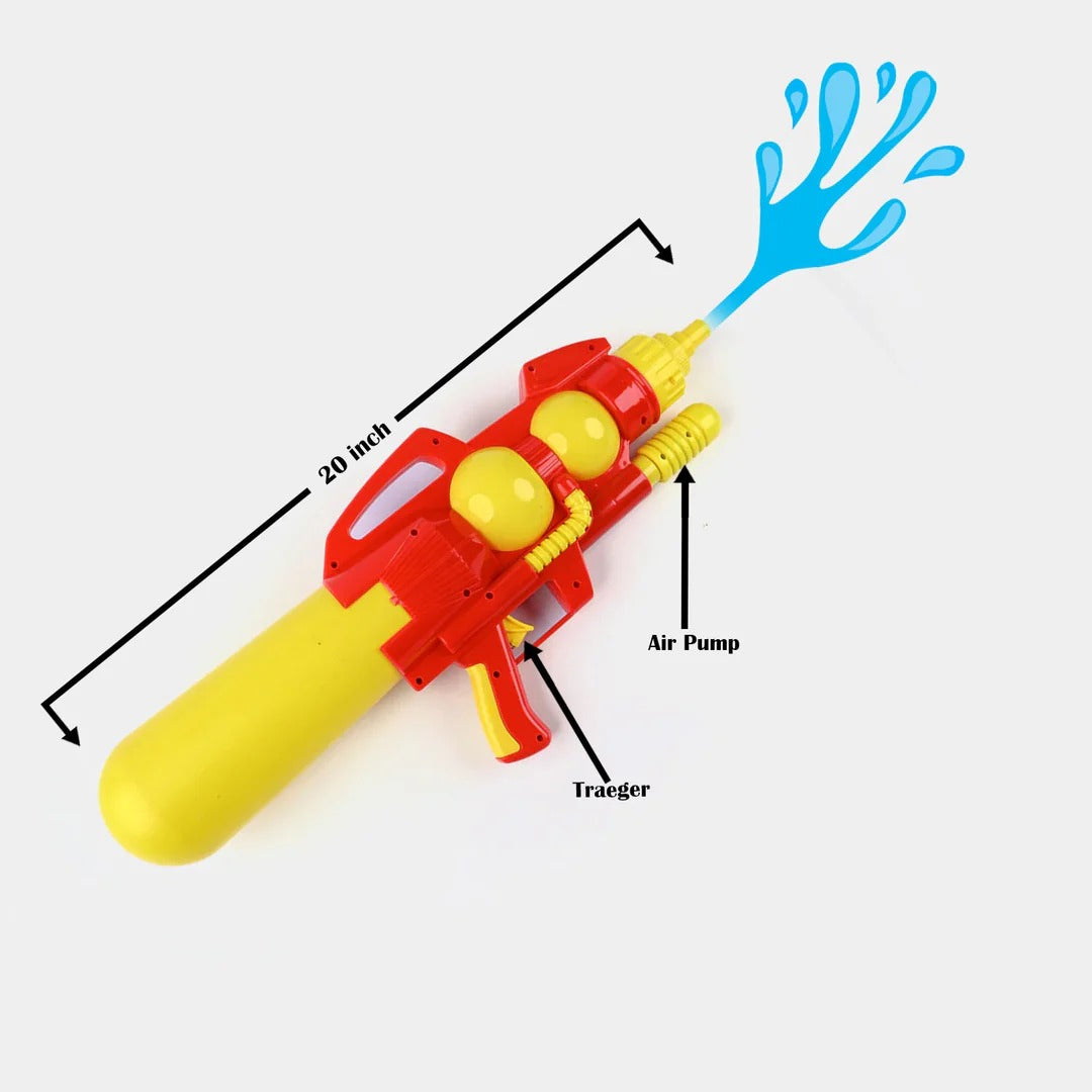 Hi Pressure Pump Big Water Shooter