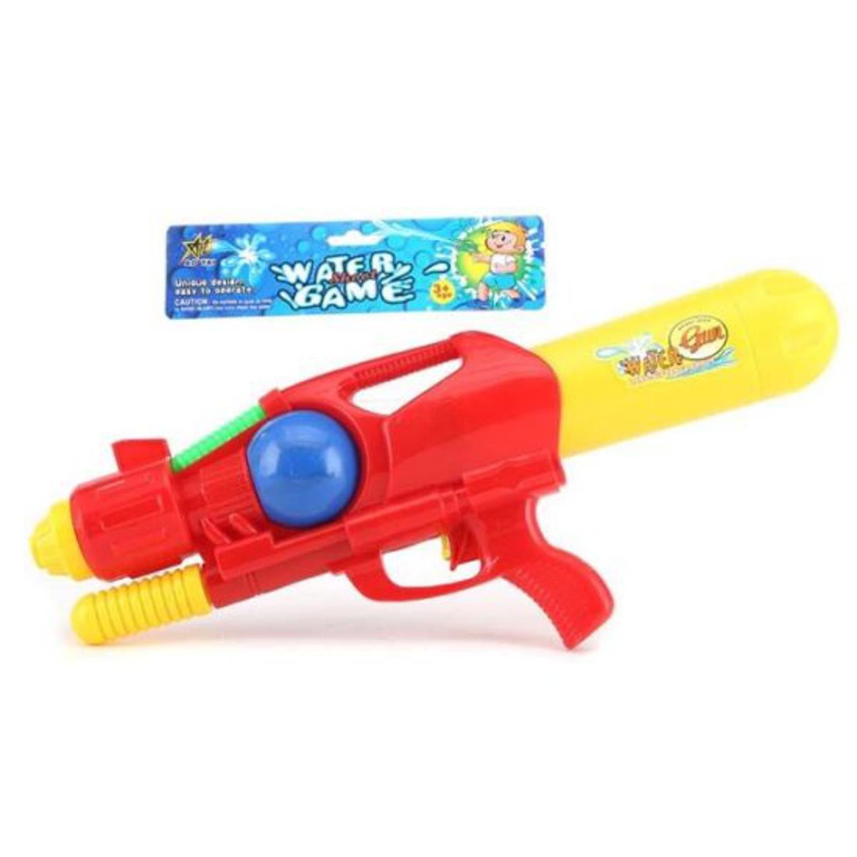 Hi Pressure Pump Big Water Shooter
