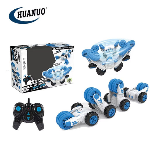 Fancy Stunt 360 Spin RC Car