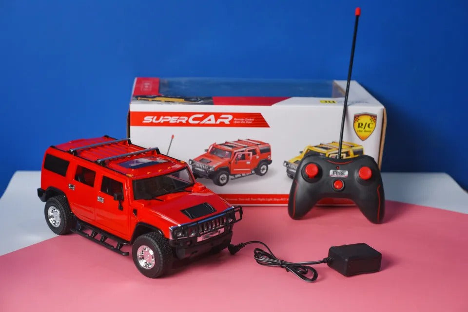 XD Toys Super Car Remote Control Hummer