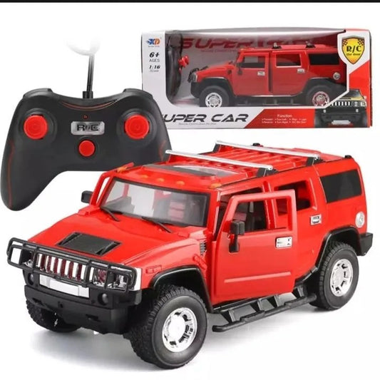 XD Toys Super Car Remote Control Hummer