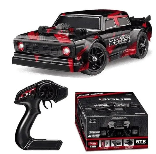 Rocket R/C Drift Car with 2.4GHz 4WD