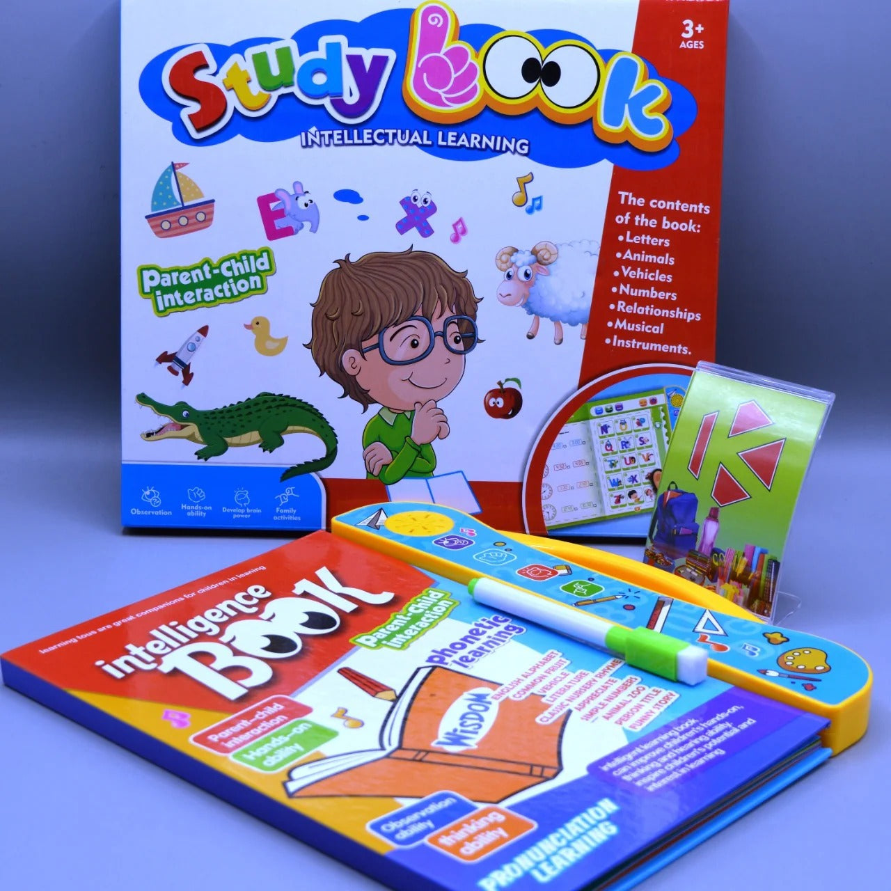 English Learning E Book For Kids