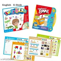 English Learning E Book For Kids