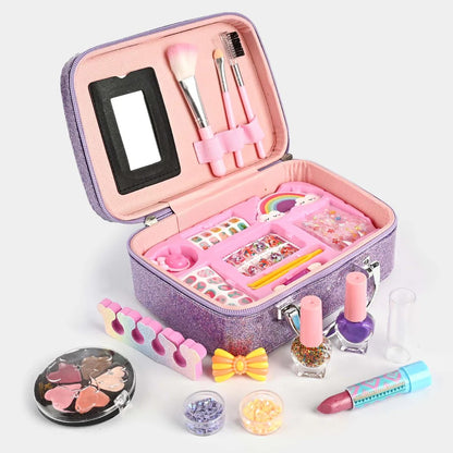 Beauty Makeup Playset With Accessories for Girls (Free Home Delivery)