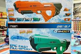 GShoot Electric Epic Fast Fill Water Blaster